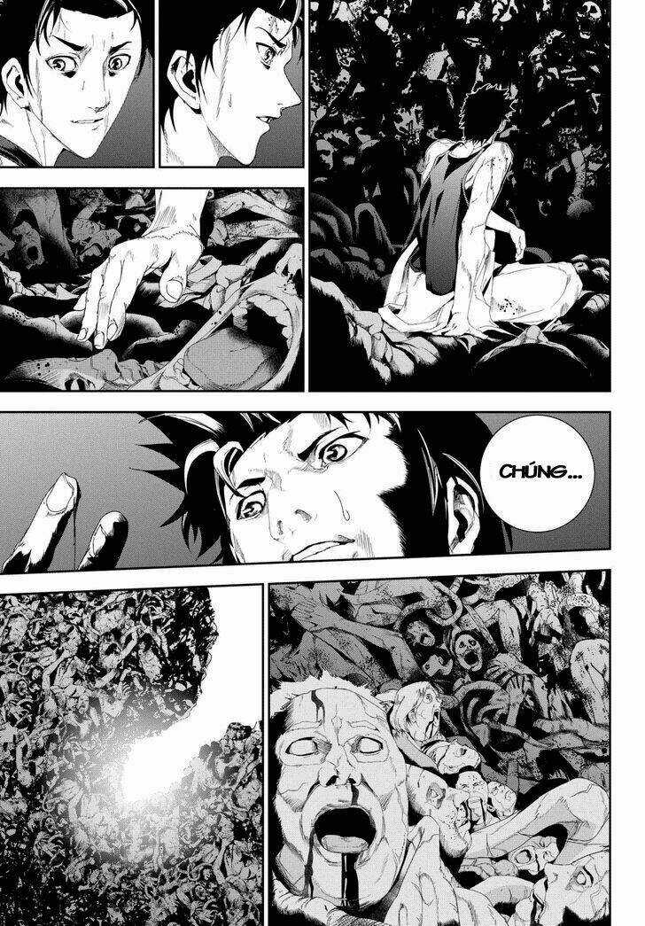 Pháo Đài Của Sách Khải Huyền Chapter 26 trang 6