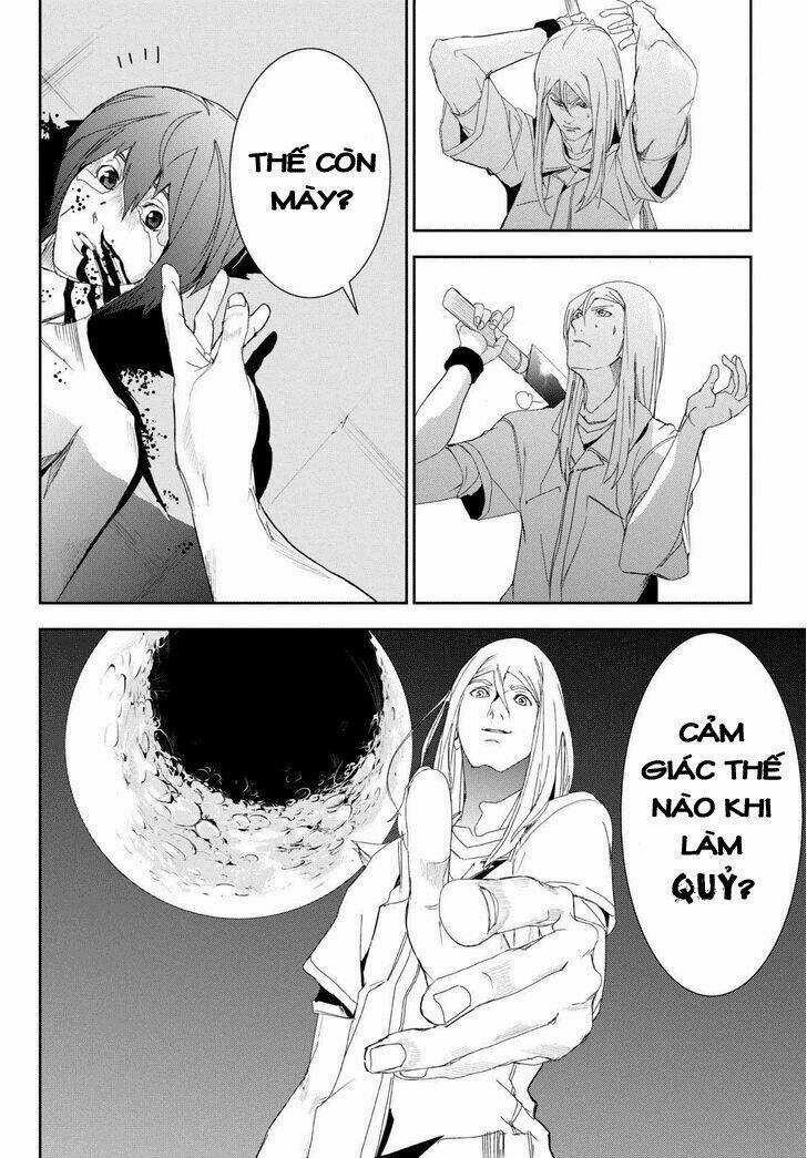 Pháo Đài Của Sách Khải Huyền Chapter 27 trang 15