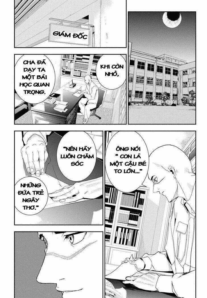 Pháo Đài Của Sách Khải Huyền Chapter 27 trang 16