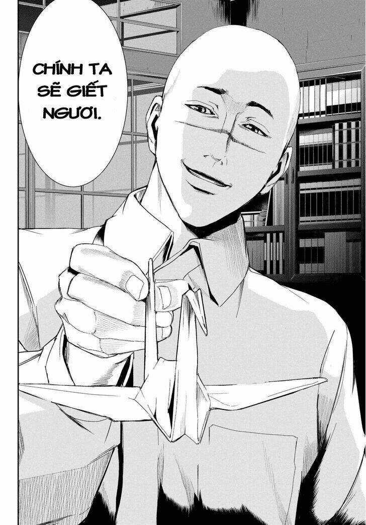 Pháo Đài Của Sách Khải Huyền Chapter 27 trang 19