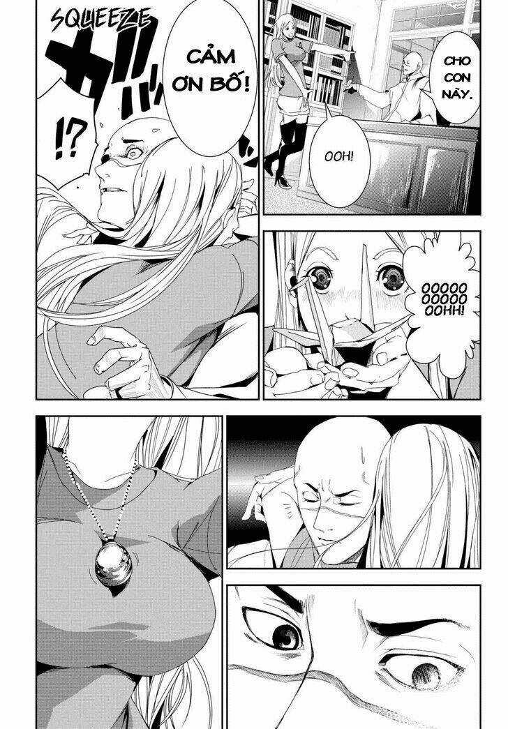 Pháo Đài Của Sách Khải Huyền Chapter 27 trang 20