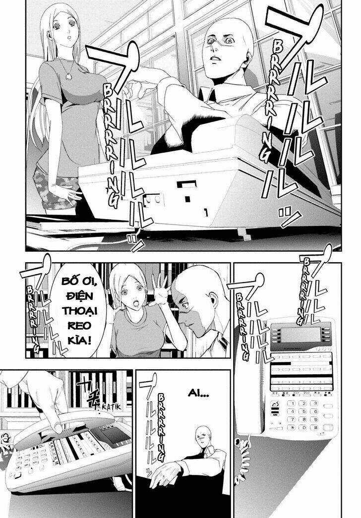 Pháo Đài Của Sách Khải Huyền Chapter 27 trang 22