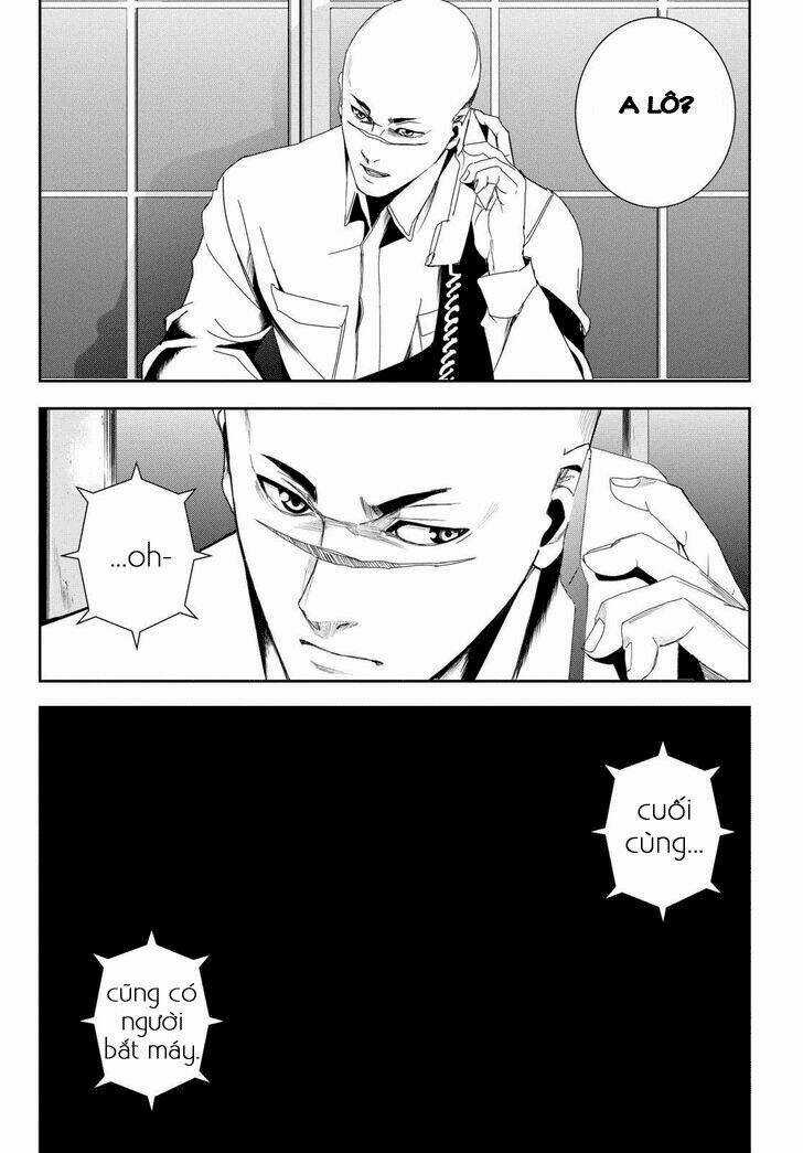 Pháo Đài Của Sách Khải Huyền Chapter 27 trang 23