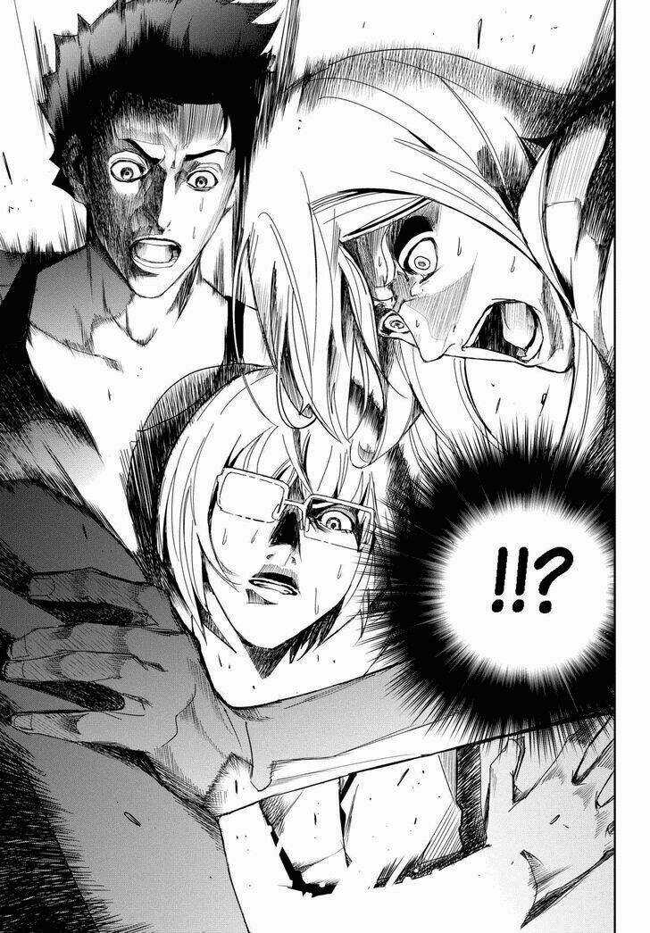 Pháo Đài Của Sách Khải Huyền Chapter 27 trang 28