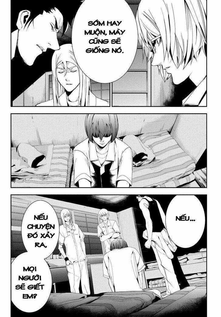 Pháo Đài Của Sách Khải Huyền Chapter 27 trang 31