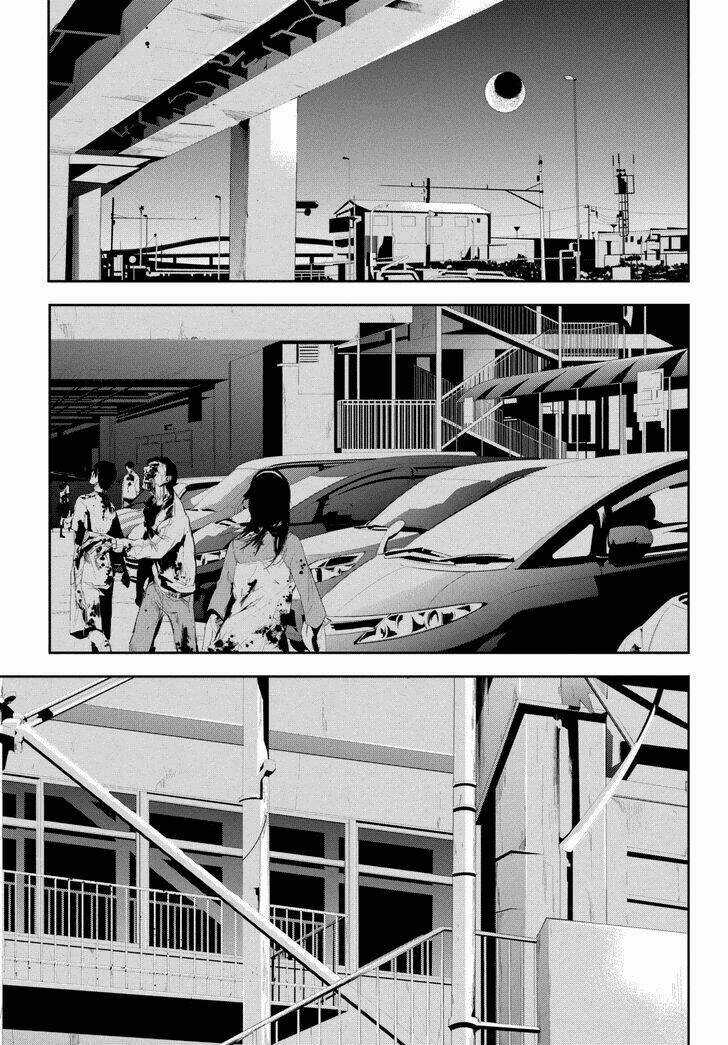 Pháo Đài Của Sách Khải Huyền Chapter 27 trang 34