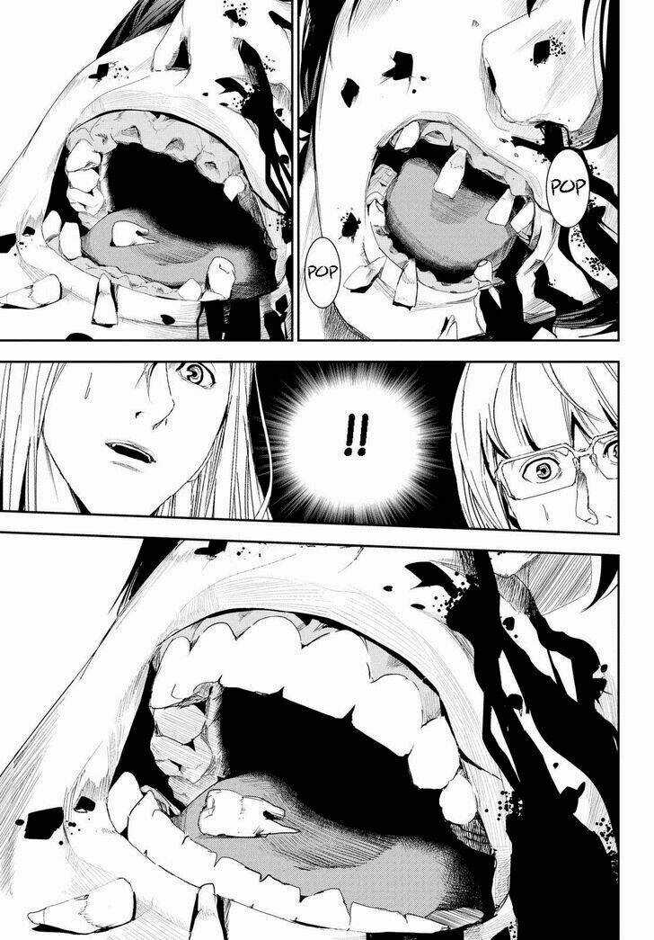 Pháo Đài Của Sách Khải Huyền Chapter 27 trang 6