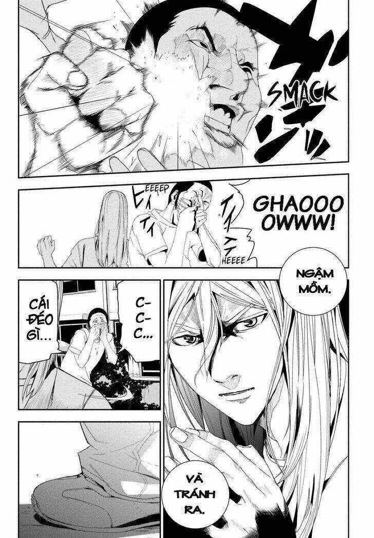 Pháo Đài Của Sách Khải Huyền Chapter 27 trang 9