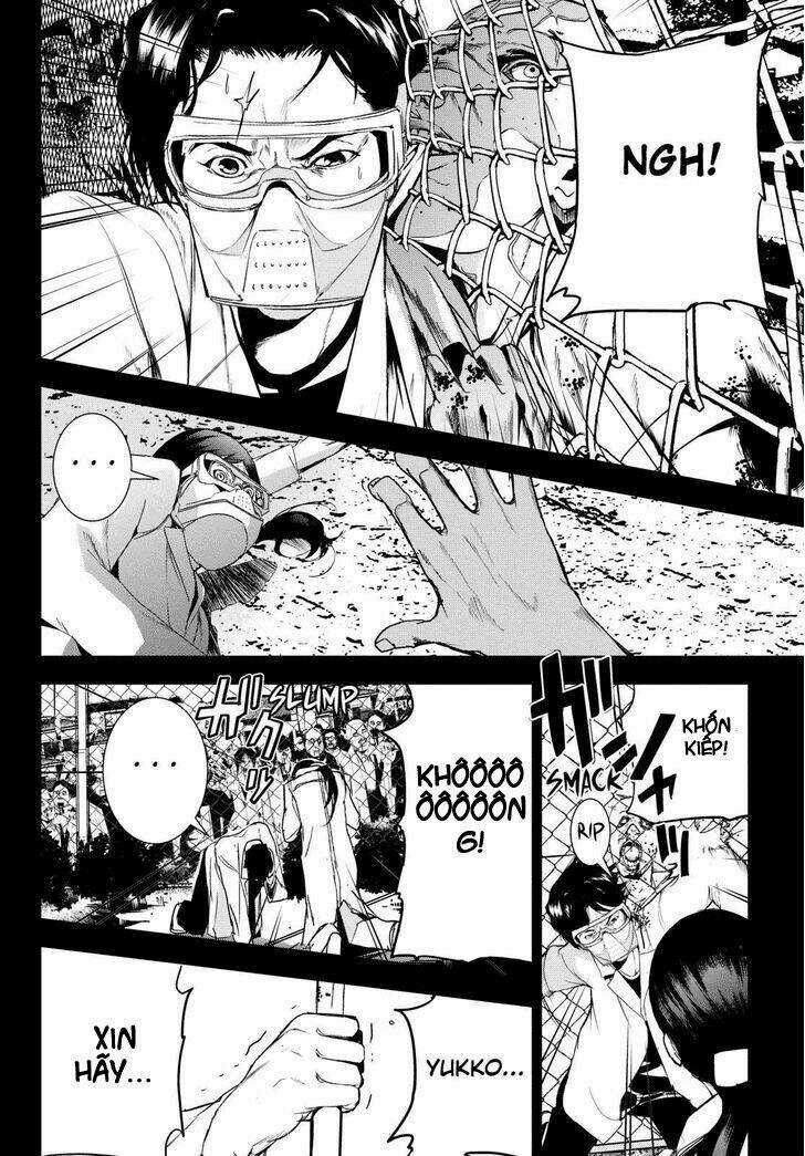 Pháo Đài Của Sách Khải Huyền Chapter 28 trang 25