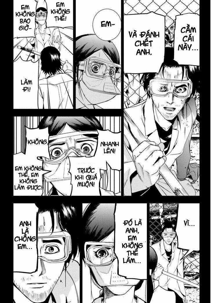 Pháo Đài Của Sách Khải Huyền Chapter 28 trang 26