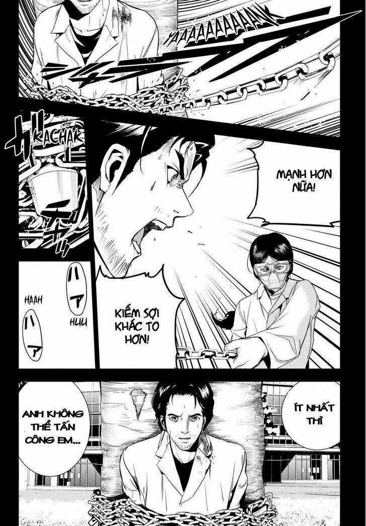 Pháo Đài Của Sách Khải Huyền Chapter 28 trang 27