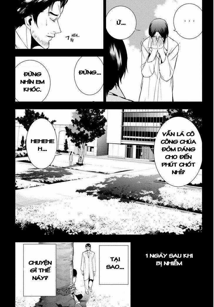 Pháo Đài Của Sách Khải Huyền Chapter 28 trang 28