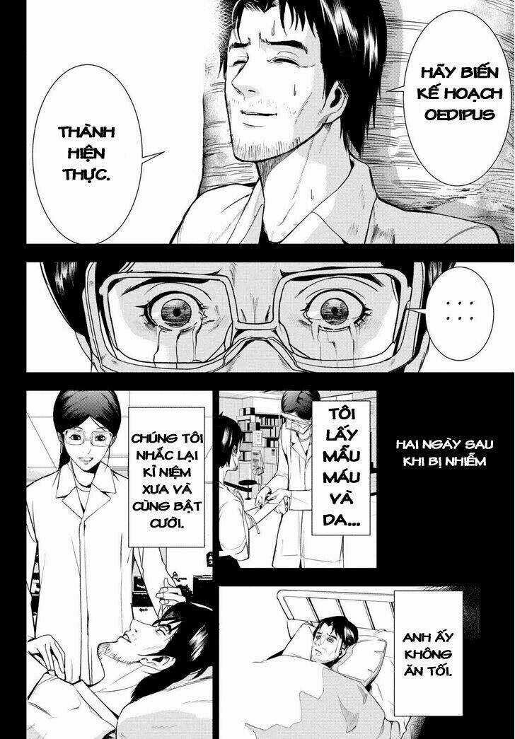 Pháo Đài Của Sách Khải Huyền Chapter 28 trang 31