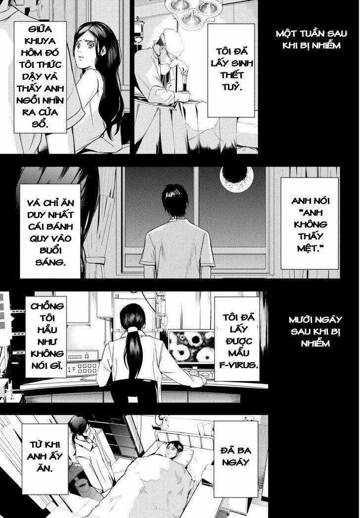 Pháo Đài Của Sách Khải Huyền Chapter 28 trang 32