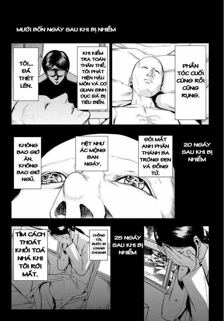 Pháo Đài Của Sách Khải Huyền Chapter 28 trang 33