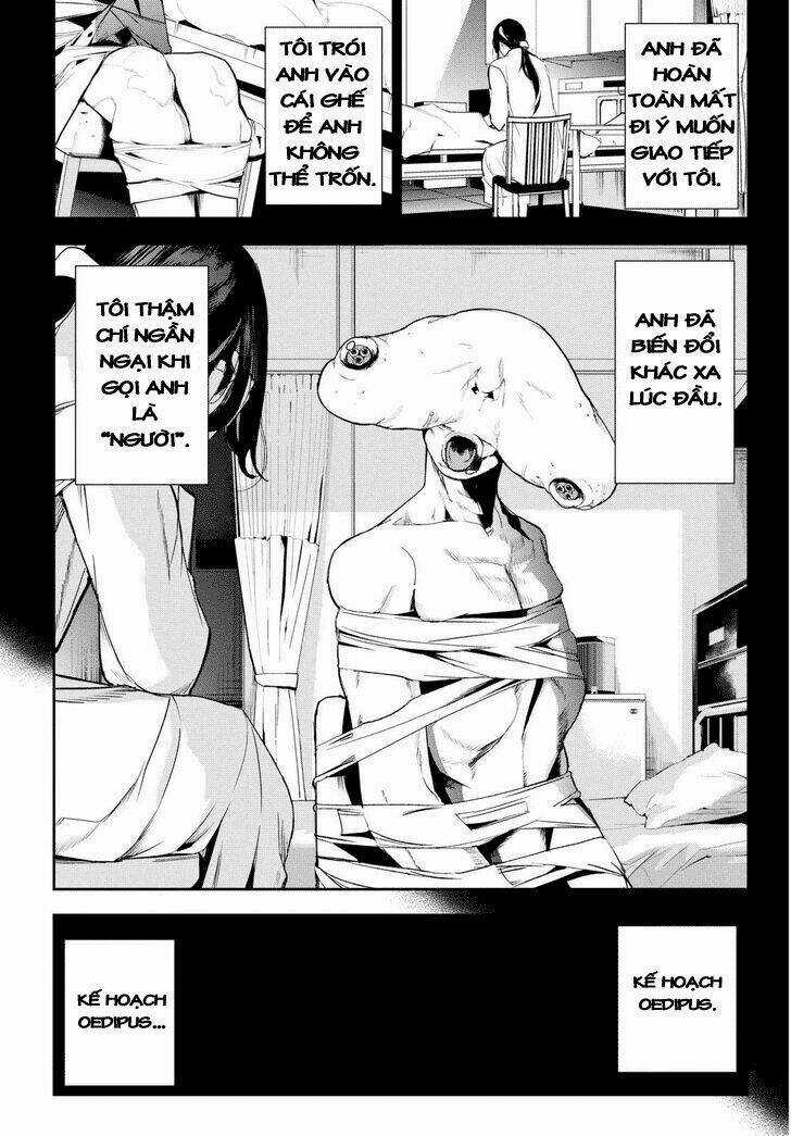 Pháo Đài Của Sách Khải Huyền Chapter 28 trang 34