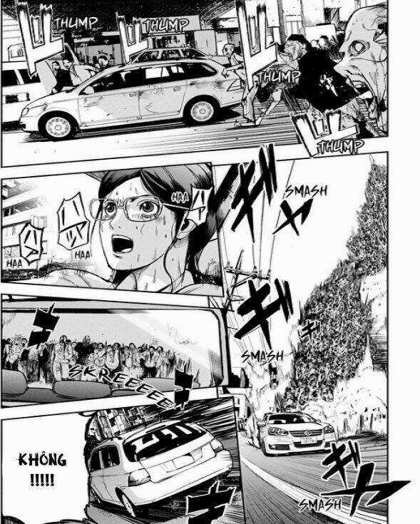 Pháo Đài Của Sách Khải Huyền Chapter 29 trang 11