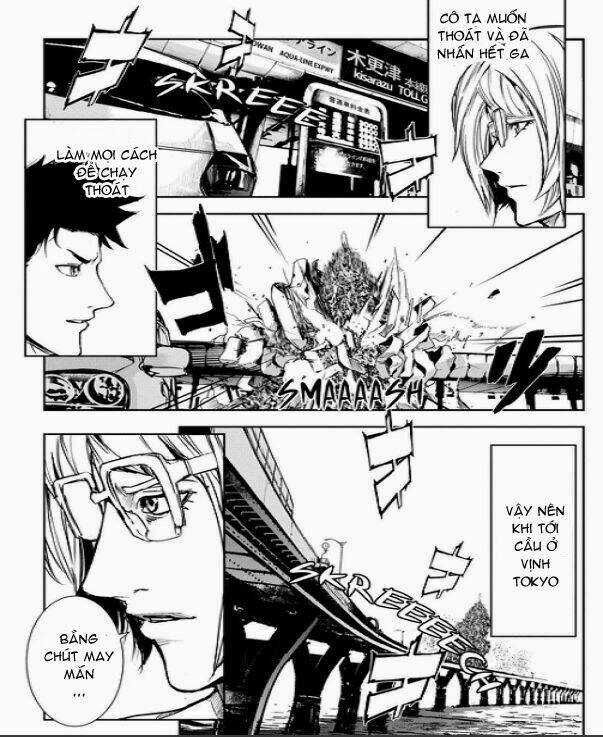 Pháo Đài Của Sách Khải Huyền Chapter 29 trang 12