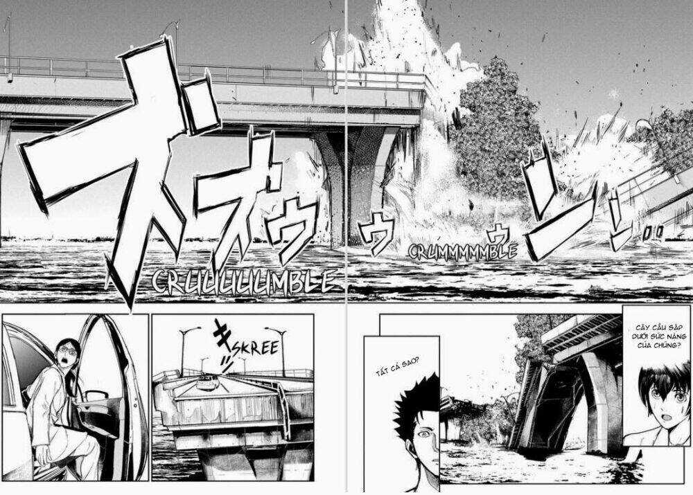 Pháo Đài Của Sách Khải Huyền Chapter 29 trang 13