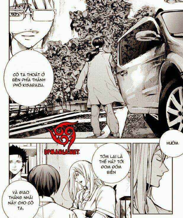 Pháo Đài Của Sách Khải Huyền Chapter 29 trang 14