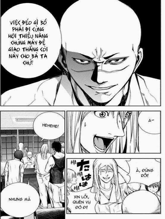 Pháo Đài Của Sách Khải Huyền Chapter 29 trang 19