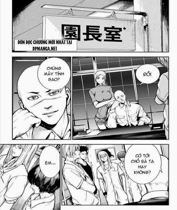 Pháo Đài Của Sách Khải Huyền Chapter 29 trang 2