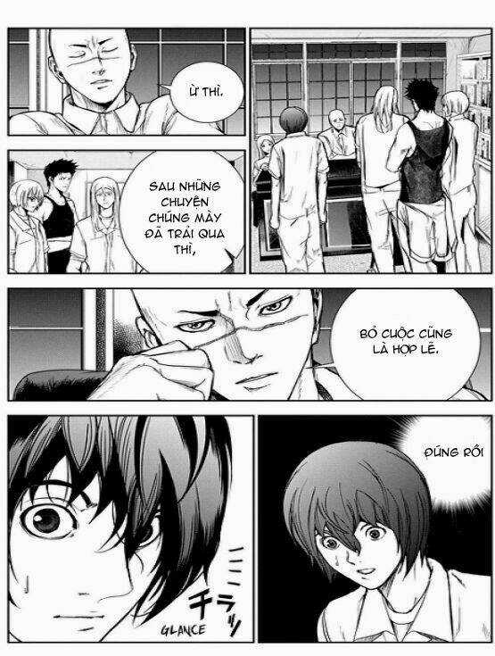 Pháo Đài Của Sách Khải Huyền Chapter 29 trang 22