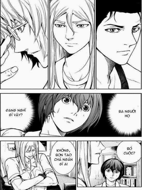 Pháo Đài Của Sách Khải Huyền Chapter 29 trang 23