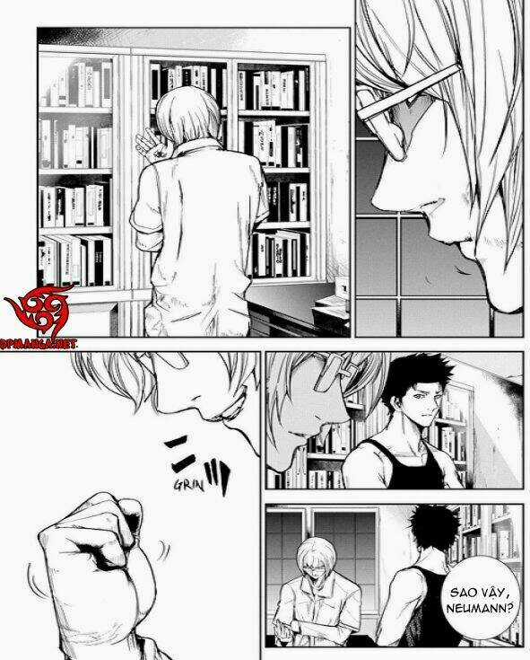 Pháo Đài Của Sách Khải Huyền Chapter 29 trang 30