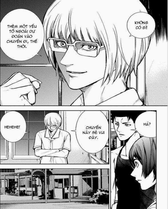 Pháo Đài Của Sách Khải Huyền Chapter 29 trang 31