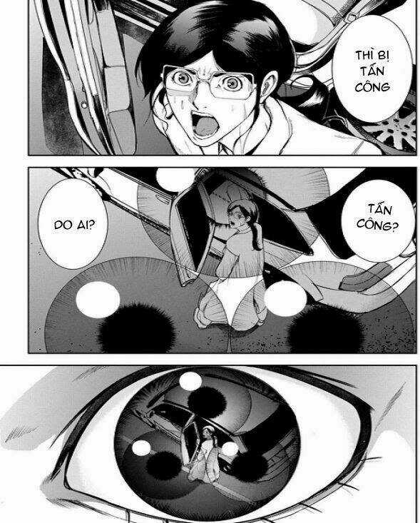 Pháo Đài Của Sách Khải Huyền Chapter 29 trang 6