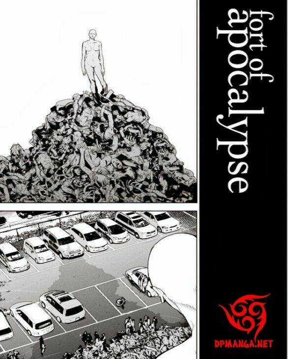 Pháo Đài Của Sách Khải Huyền Chapter 29 trang 8