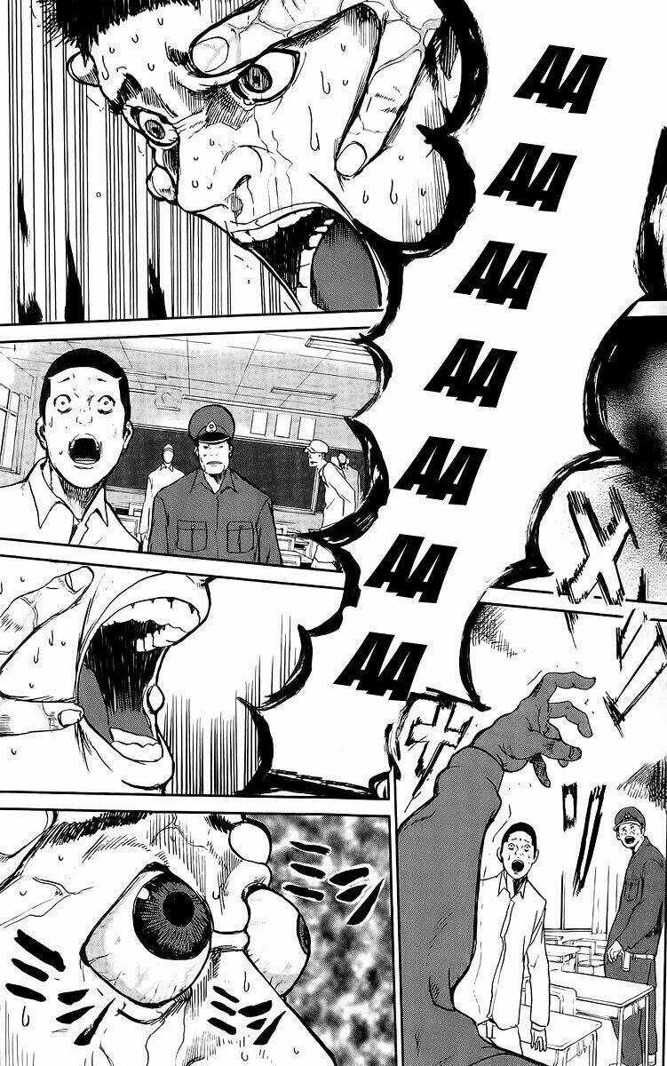 Pháo Đài Của Sách Khải Huyền Chapter 3 trang 16