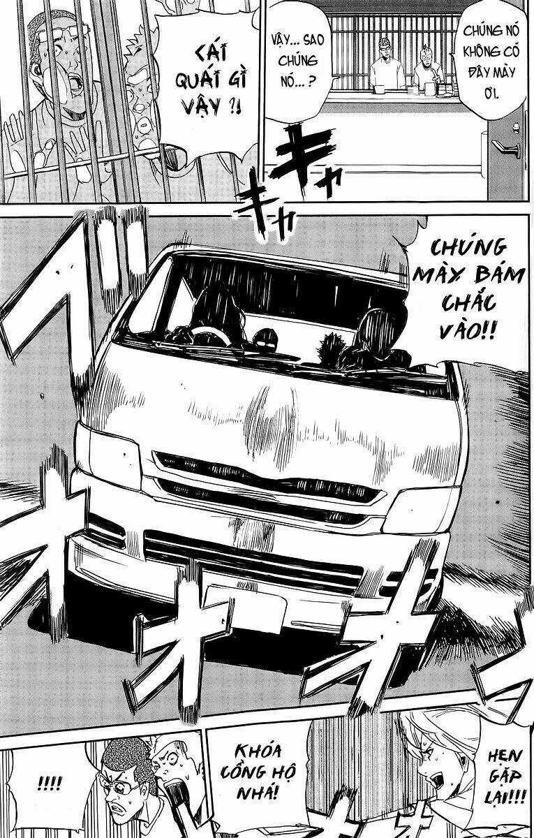 Pháo Đài Của Sách Khải Huyền Chapter 3 trang 31