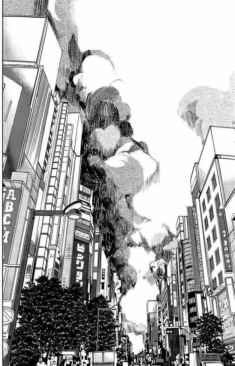 Pháo Đài Của Sách Khải Huyền Chapter 3 trang 33