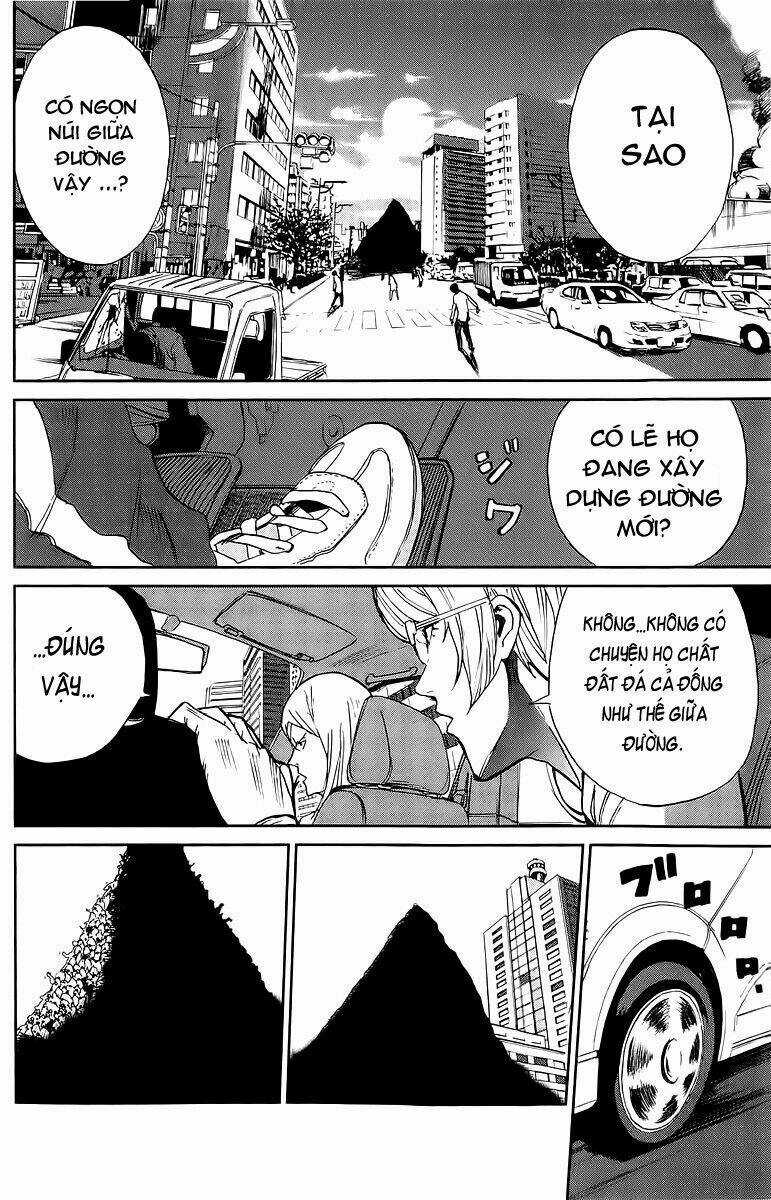 Pháo Đài Của Sách Khải Huyền Chapter 3 trang 39