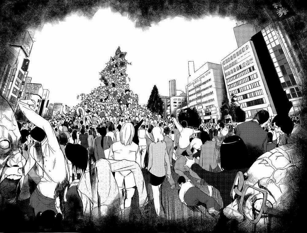 Pháo Đài Của Sách Khải Huyền Chapter 3 trang 41