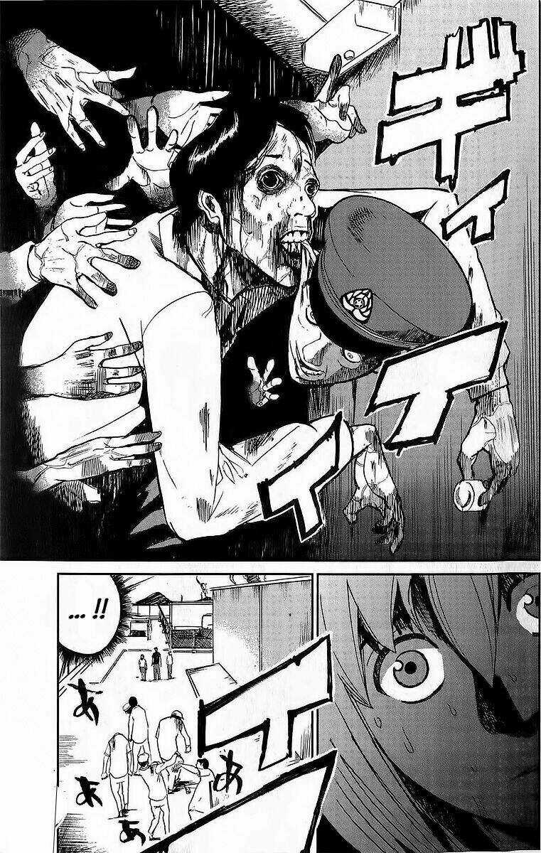 Pháo Đài Của Sách Khải Huyền Chapter 3 trang 7