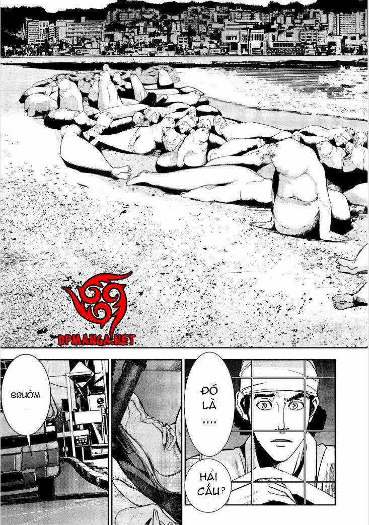 Pháo Đài Của Sách Khải Huyền Chapter 30 trang 11