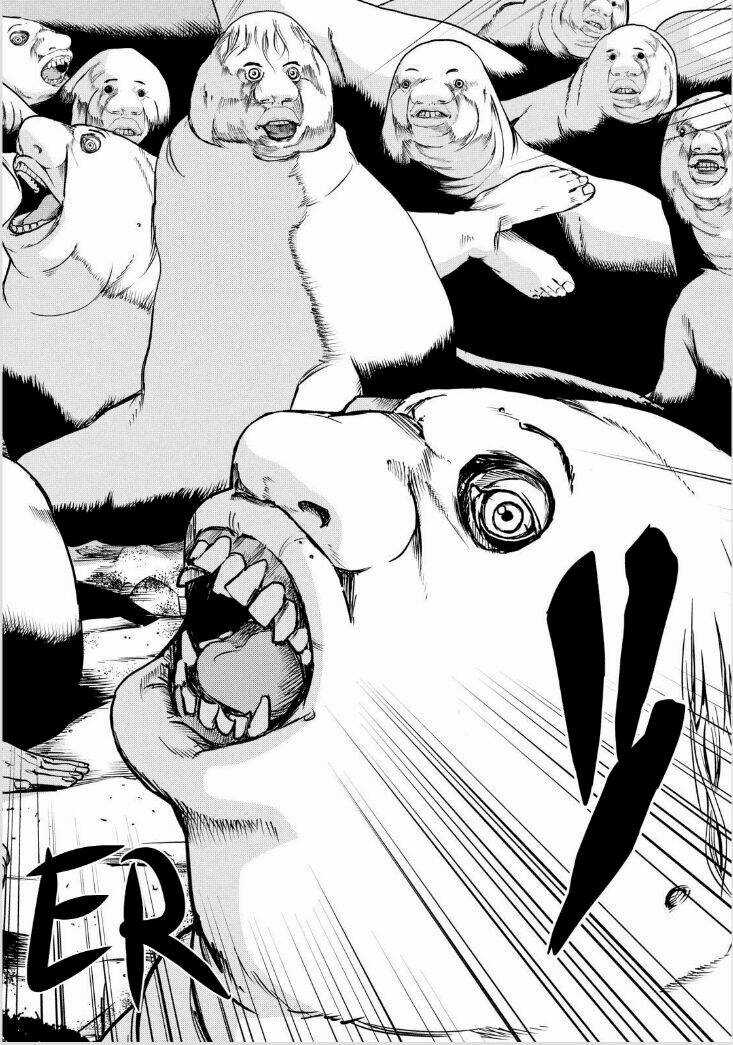 Pháo Đài Của Sách Khải Huyền Chapter 30 trang 12