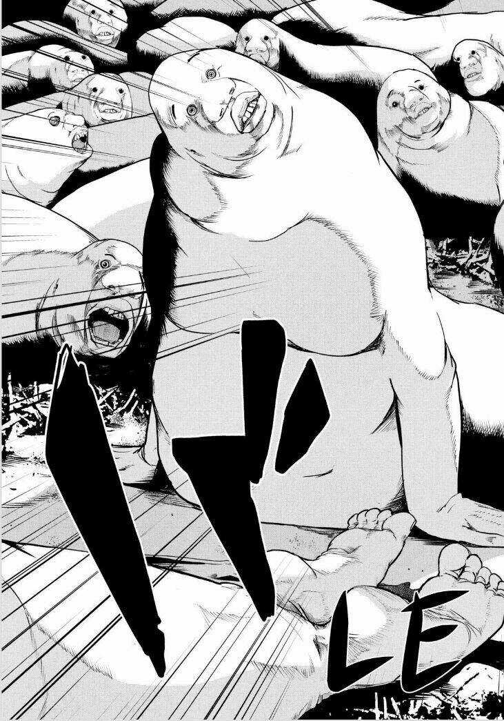 Pháo Đài Của Sách Khải Huyền Chapter 30 trang 13