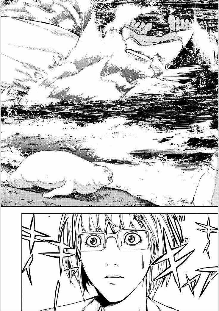 Pháo Đài Của Sách Khải Huyền Chapter 30 trang 16