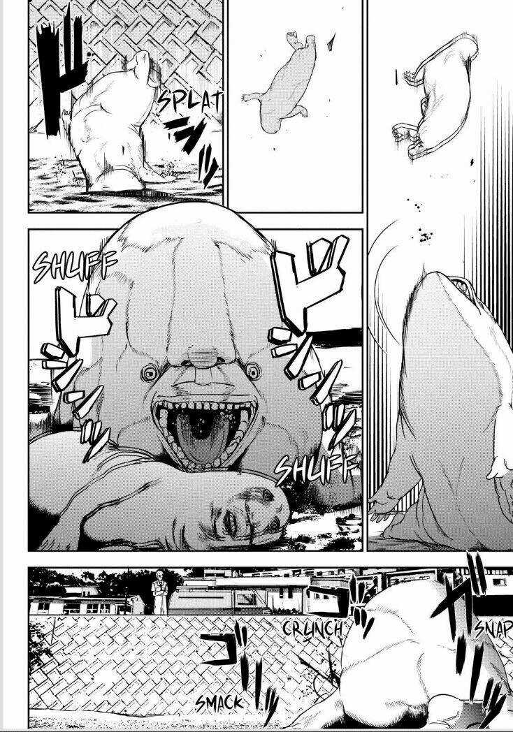 Pháo Đài Của Sách Khải Huyền Chapter 30 trang 18