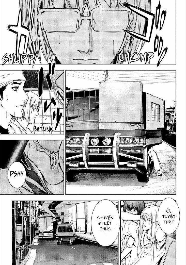 Pháo Đài Của Sách Khải Huyền Chapter 30 trang 19