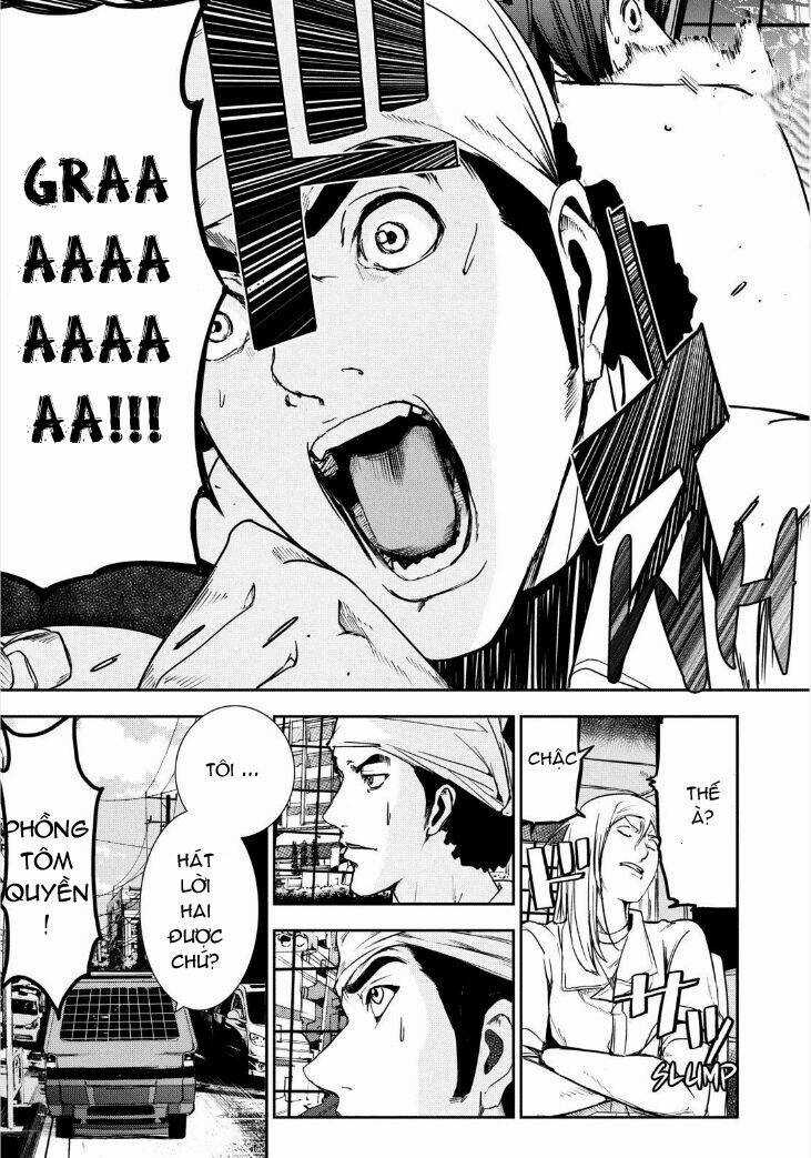 Pháo Đài Của Sách Khải Huyền Chapter 30 trang 2