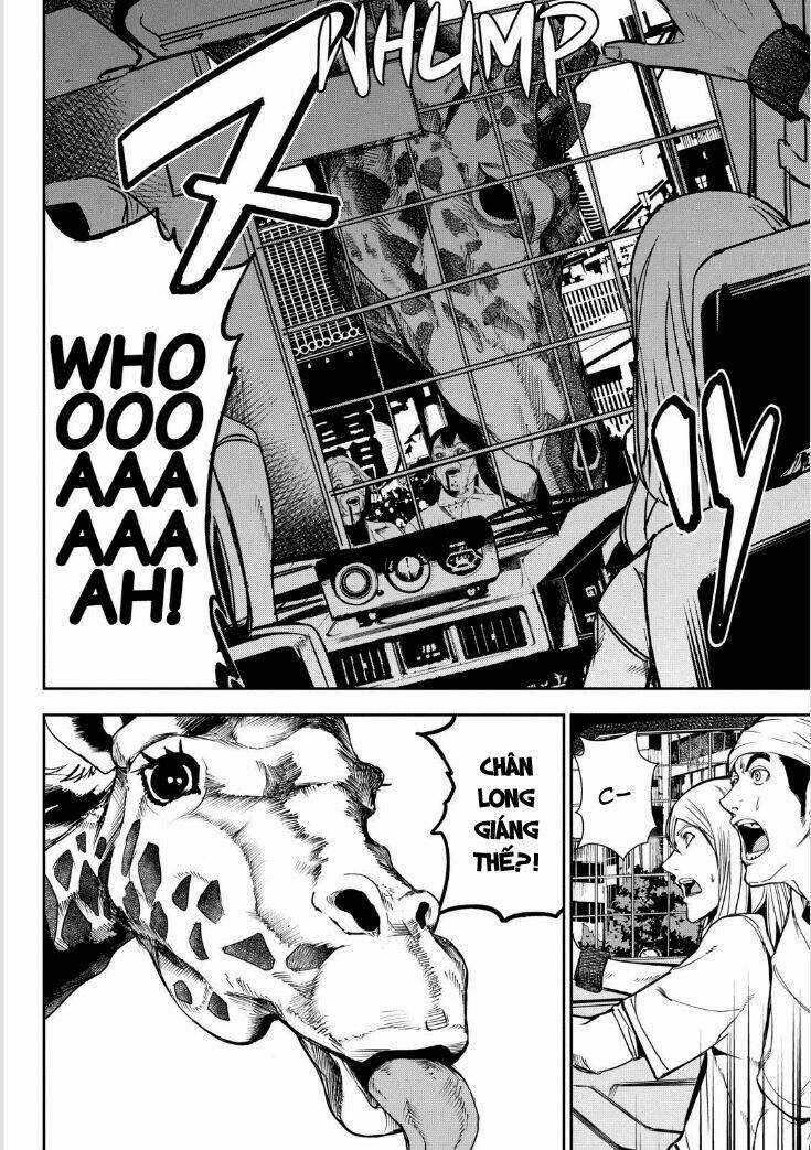 Pháo Đài Của Sách Khải Huyền Chapter 30 trang 24