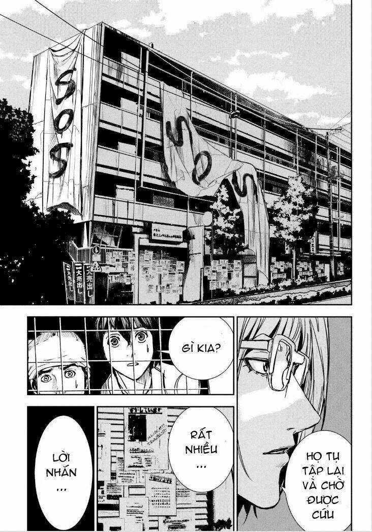 Pháo Đài Của Sách Khải Huyền Chapter 30 trang 27