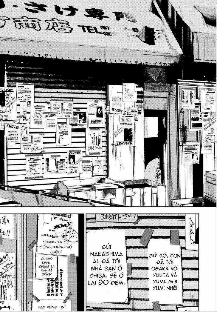 Pháo Đài Của Sách Khải Huyền Chapter 30 trang 29