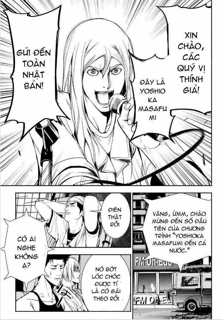 Pháo Đài Của Sách Khải Huyền Chapter 30 trang 31