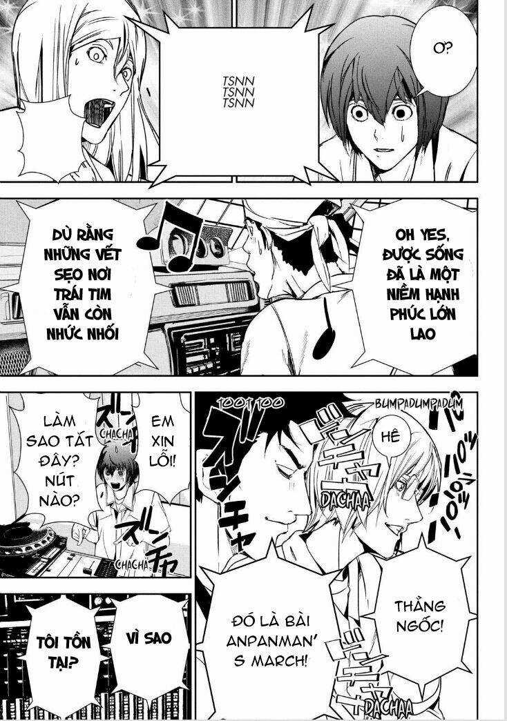 Pháo Đài Của Sách Khải Huyền Chapter 30 trang 33